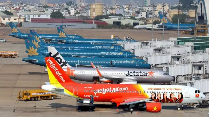 Ngành Hàng không không xảy ra tai nạn trong 10 tháng qua